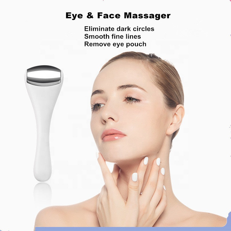 आँख और चेहरे के लिए आइस रोलर मसाजर