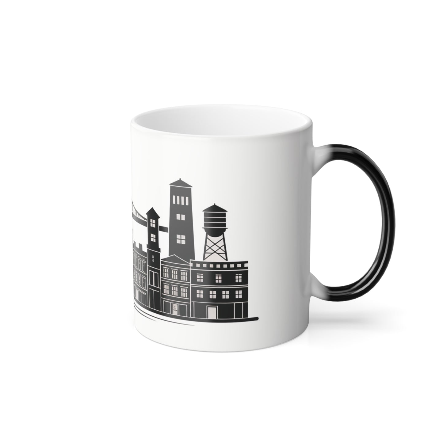 Color Morphing Mug, 11oz