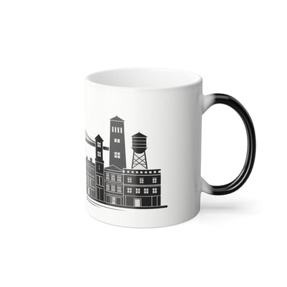 Color Morphing Mug, 11oz