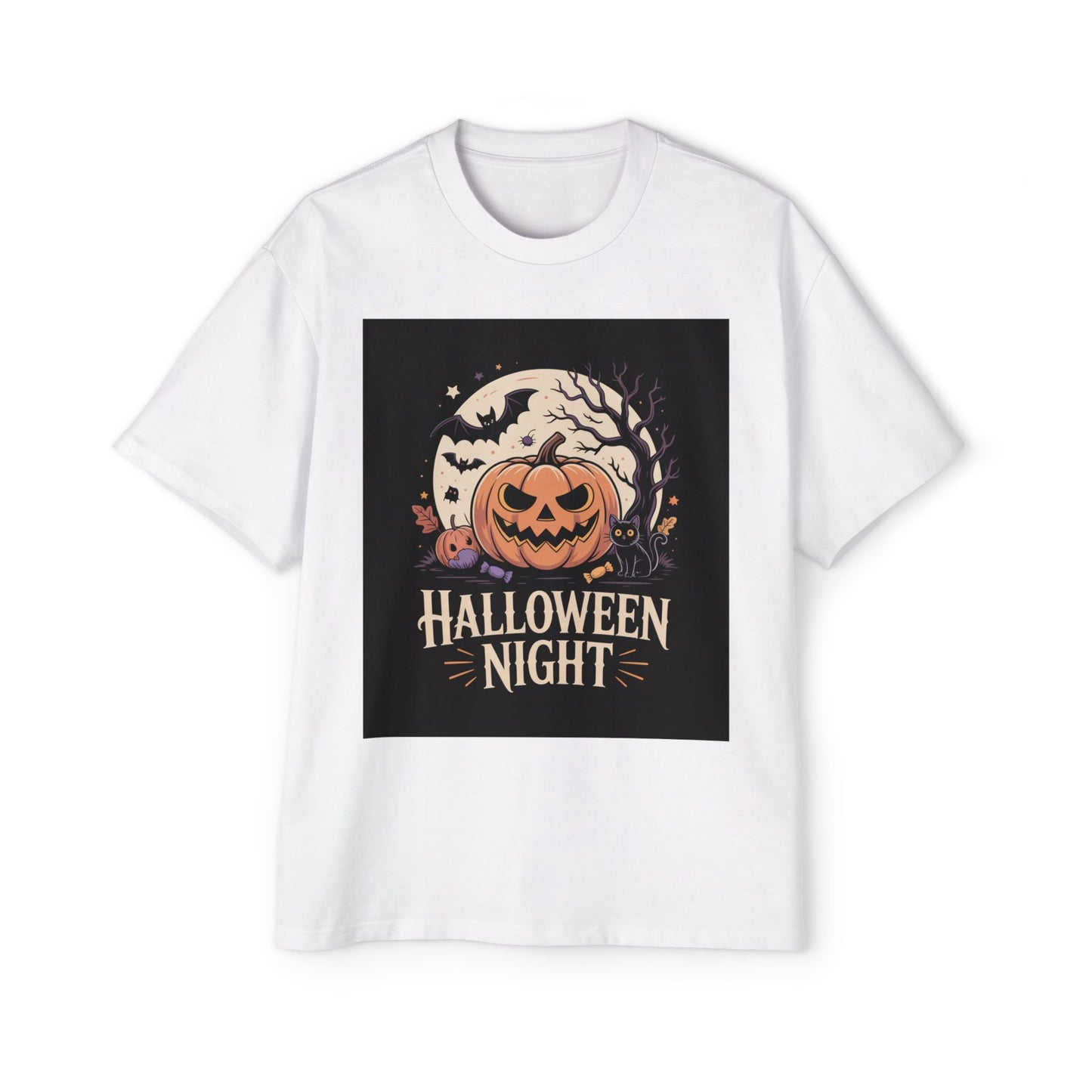 Men's Heavy Oversized Tee