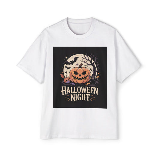 Men's Heavy Oversized Tee