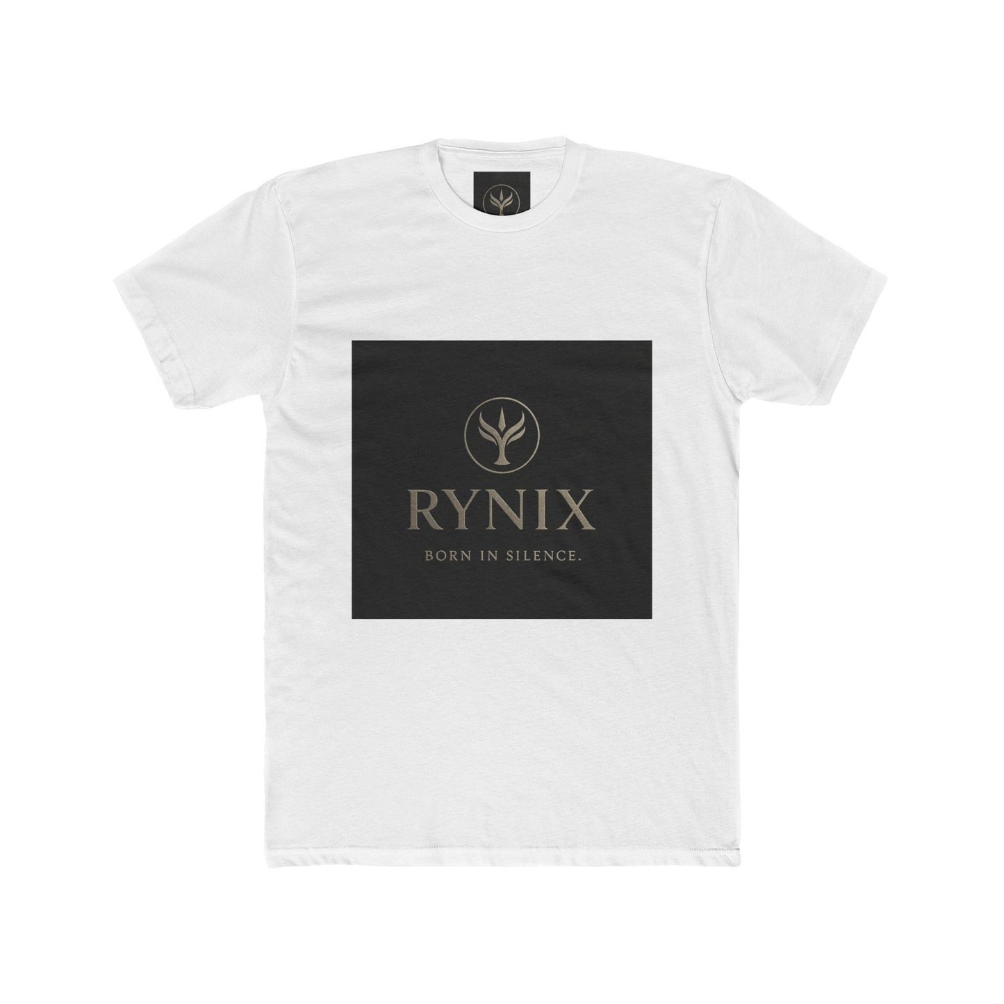 Unisex Cotton Crew Tee