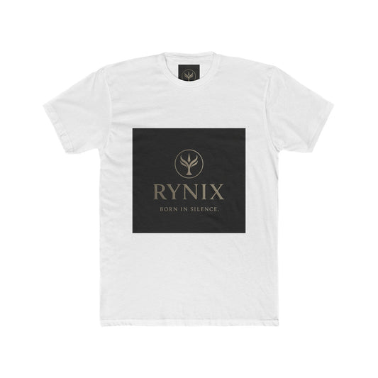 Unisex Cotton Crew Tee